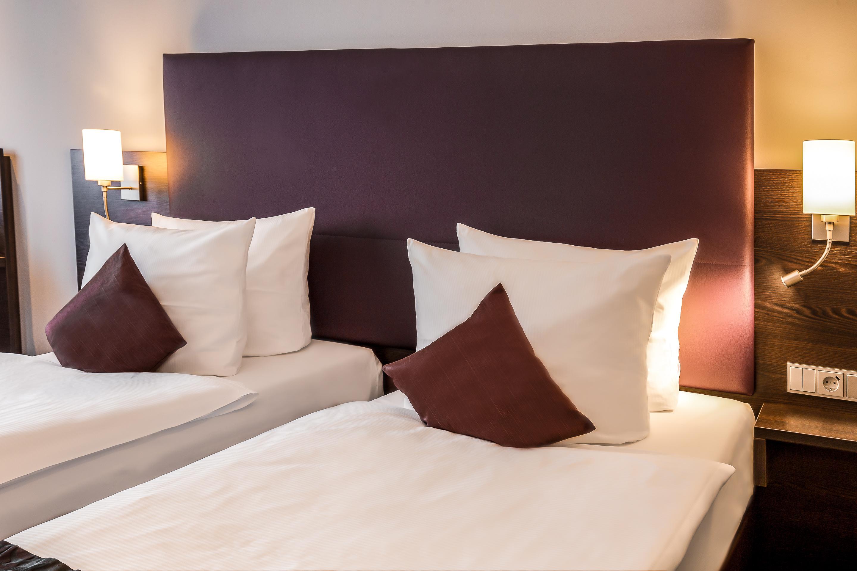 Mercure Frankfurt City Messe Frankfurt am Main Bagian luar foto