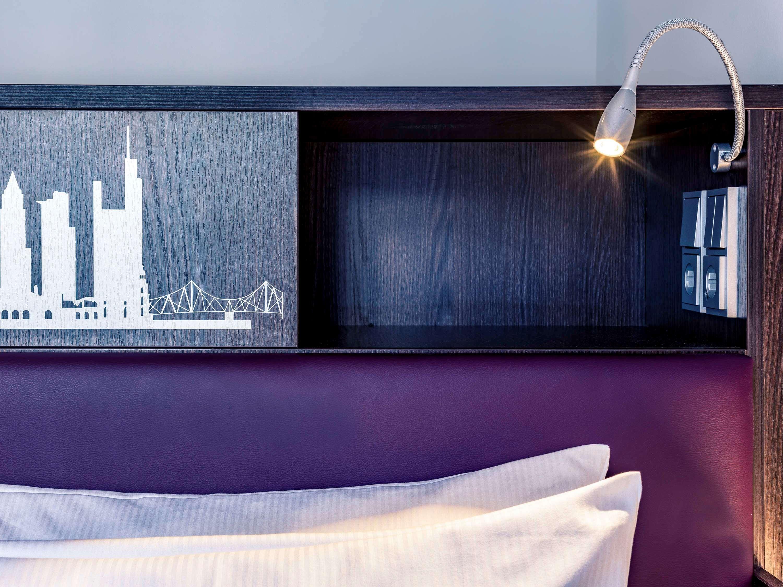 Mercure Frankfurt City Messe Frankfurt am Main Bagian luar foto
