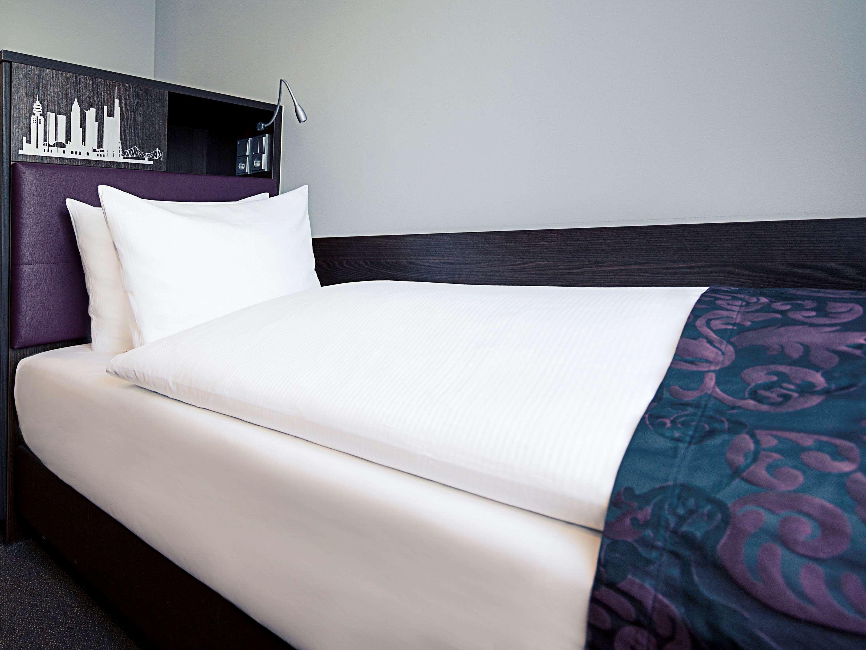 Mercure Frankfurt City Messe Frankfurt am Main Bagian luar foto