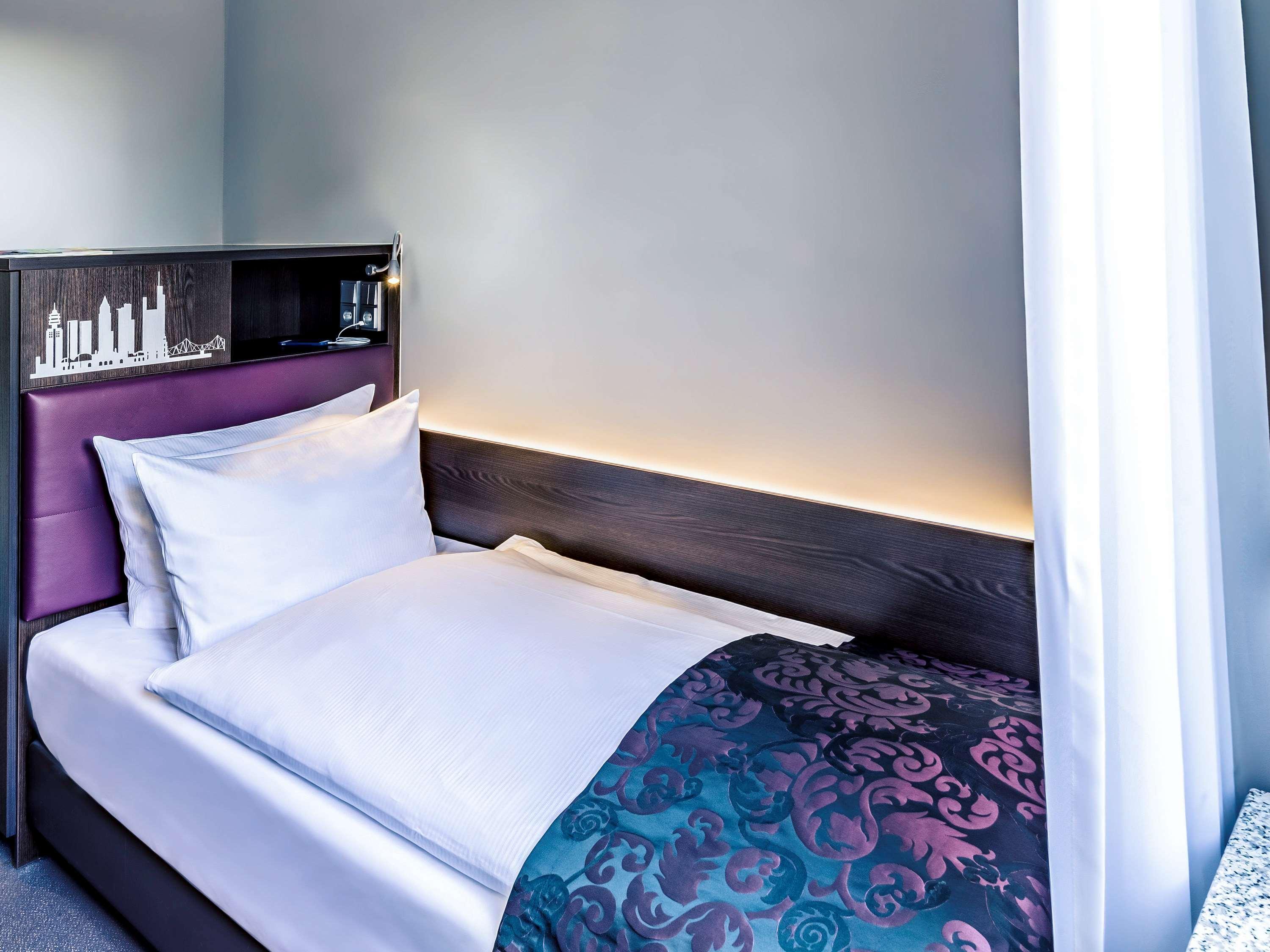 Mercure Frankfurt City Messe Frankfurt am Main Bagian luar foto