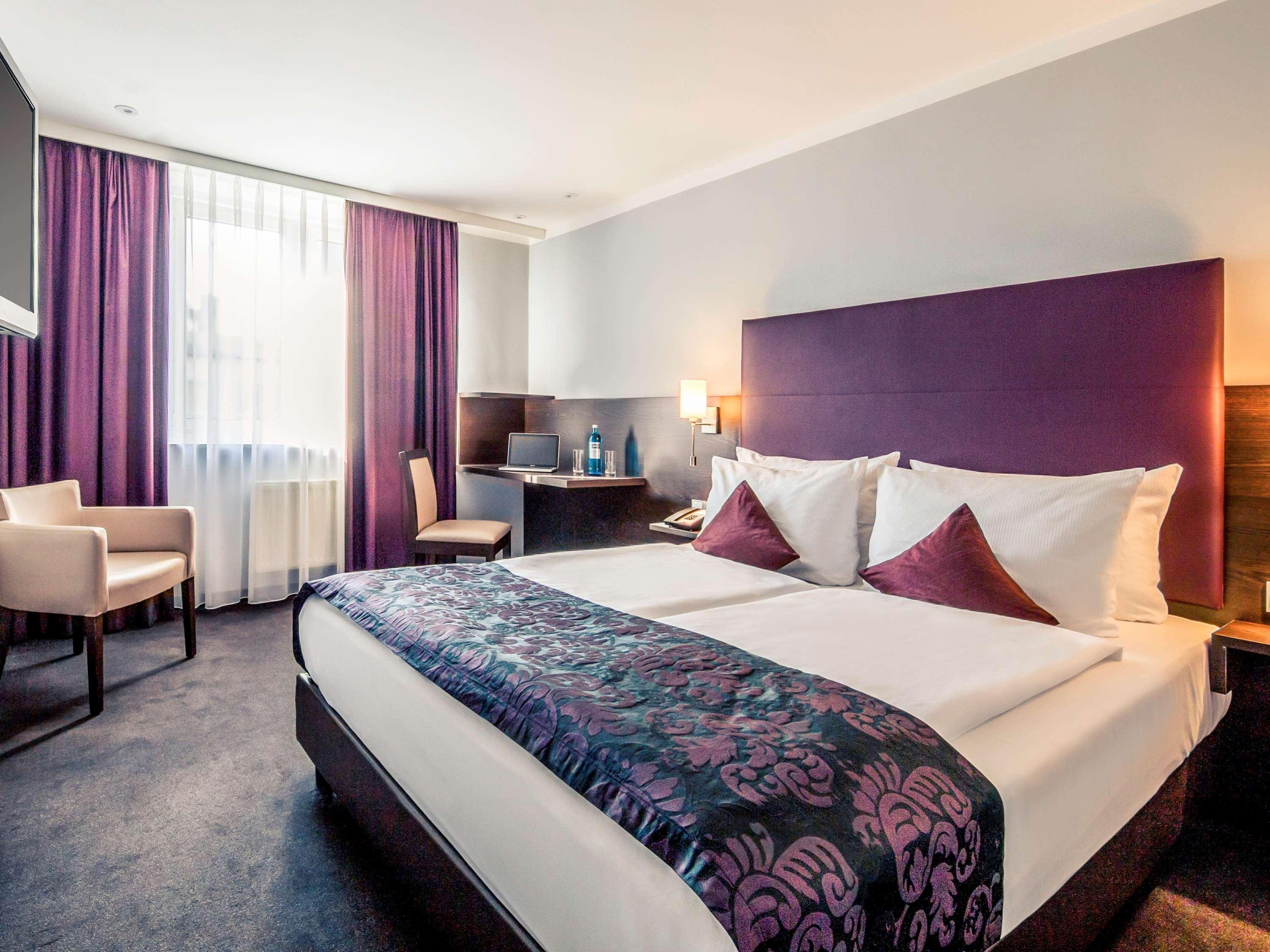 Mercure Frankfurt City Messe Frankfurt am Main Bagian luar foto