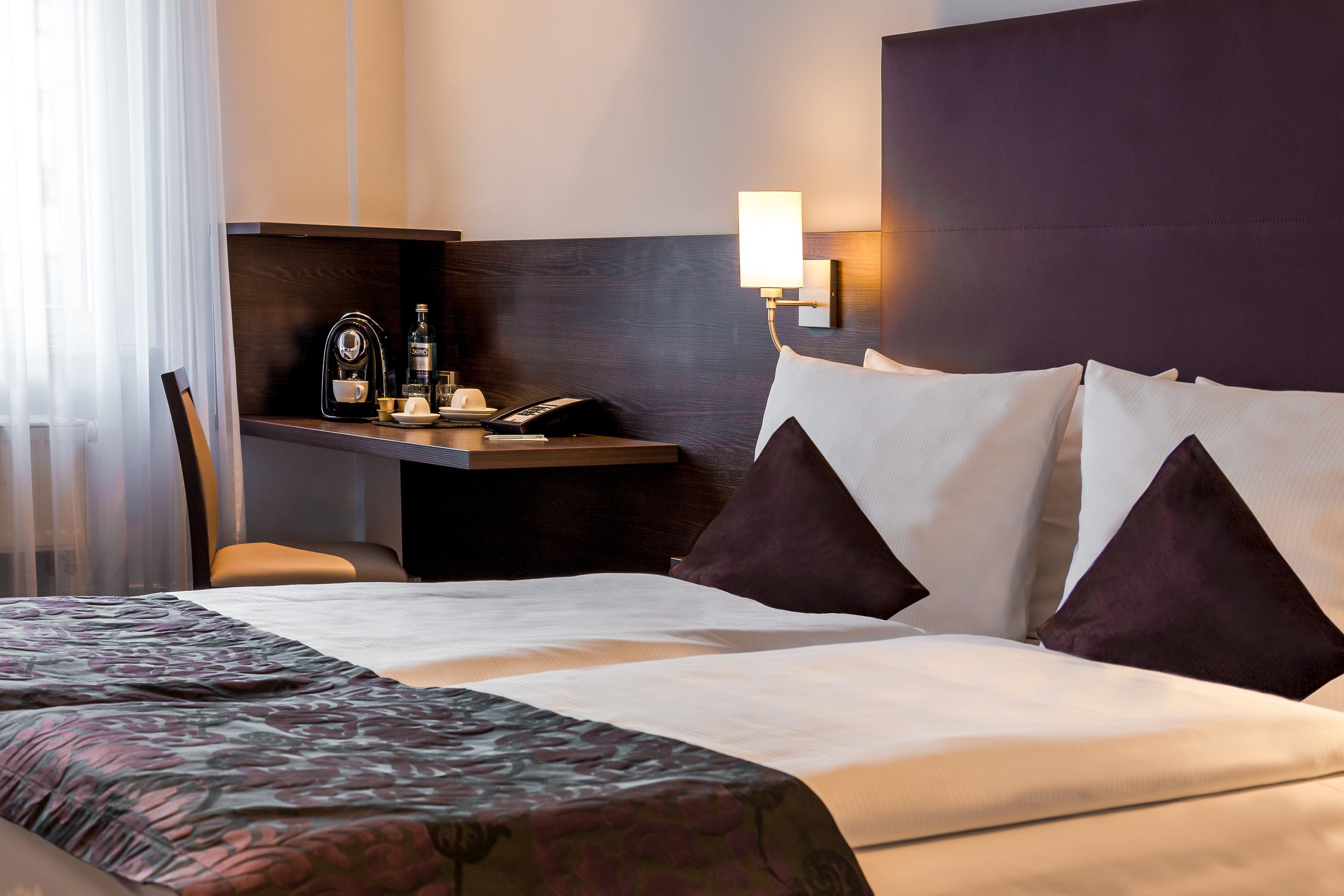 Mercure Frankfurt City Messe Frankfurt am Main Bagian luar foto
