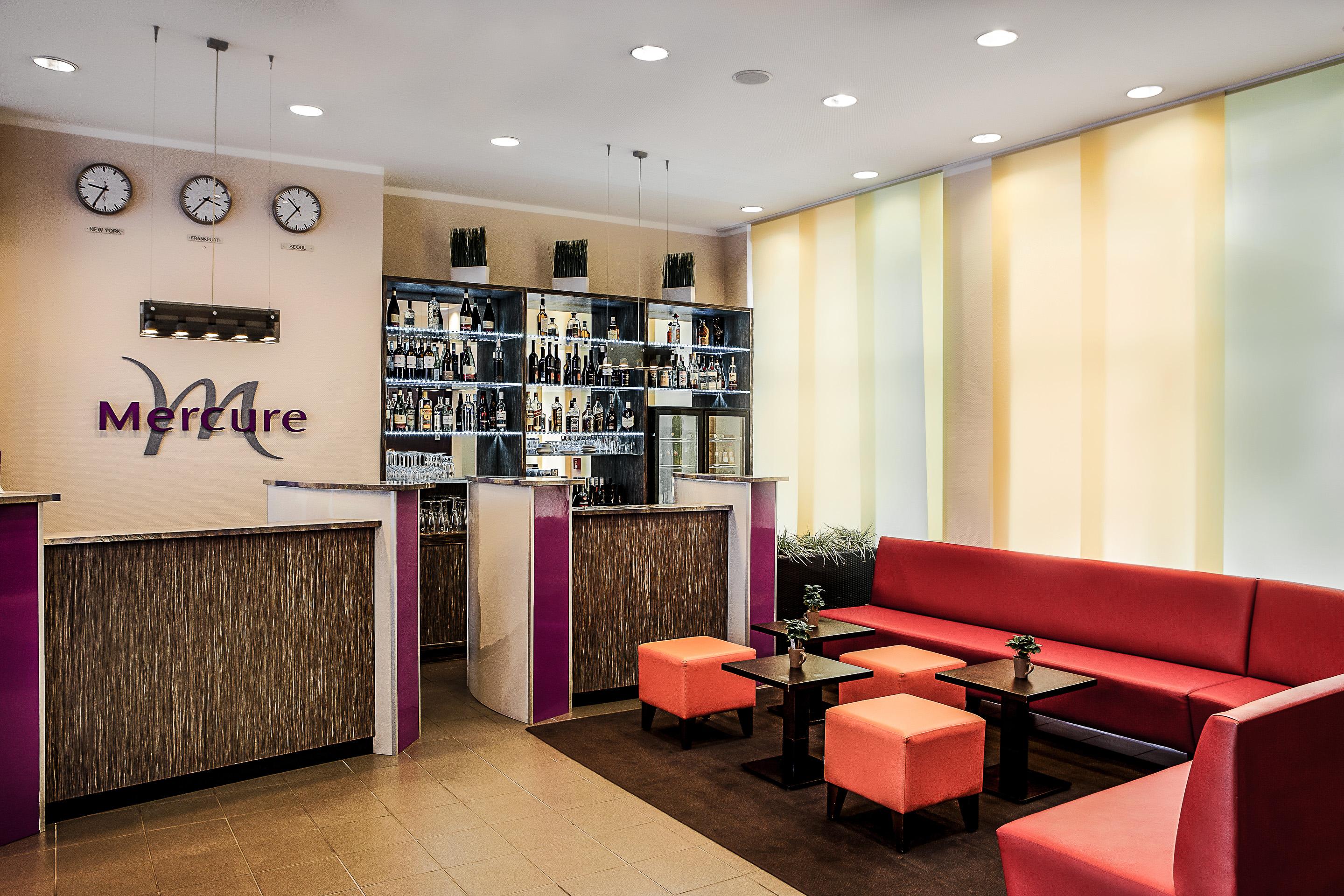 Mercure Frankfurt City Messe Frankfurt am Main Bagian luar foto