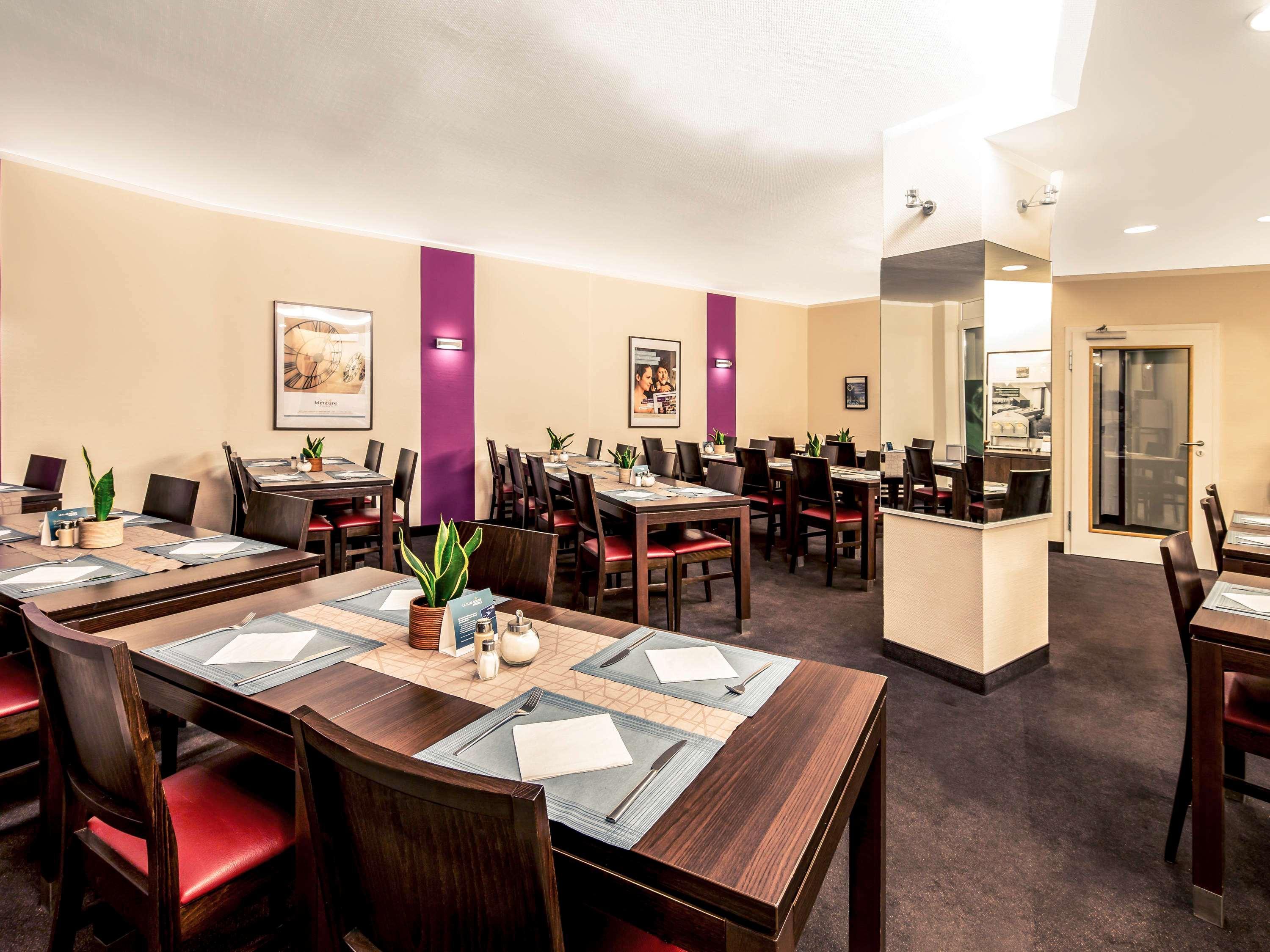 Mercure Frankfurt City Messe Frankfurt am Main Bagian luar foto