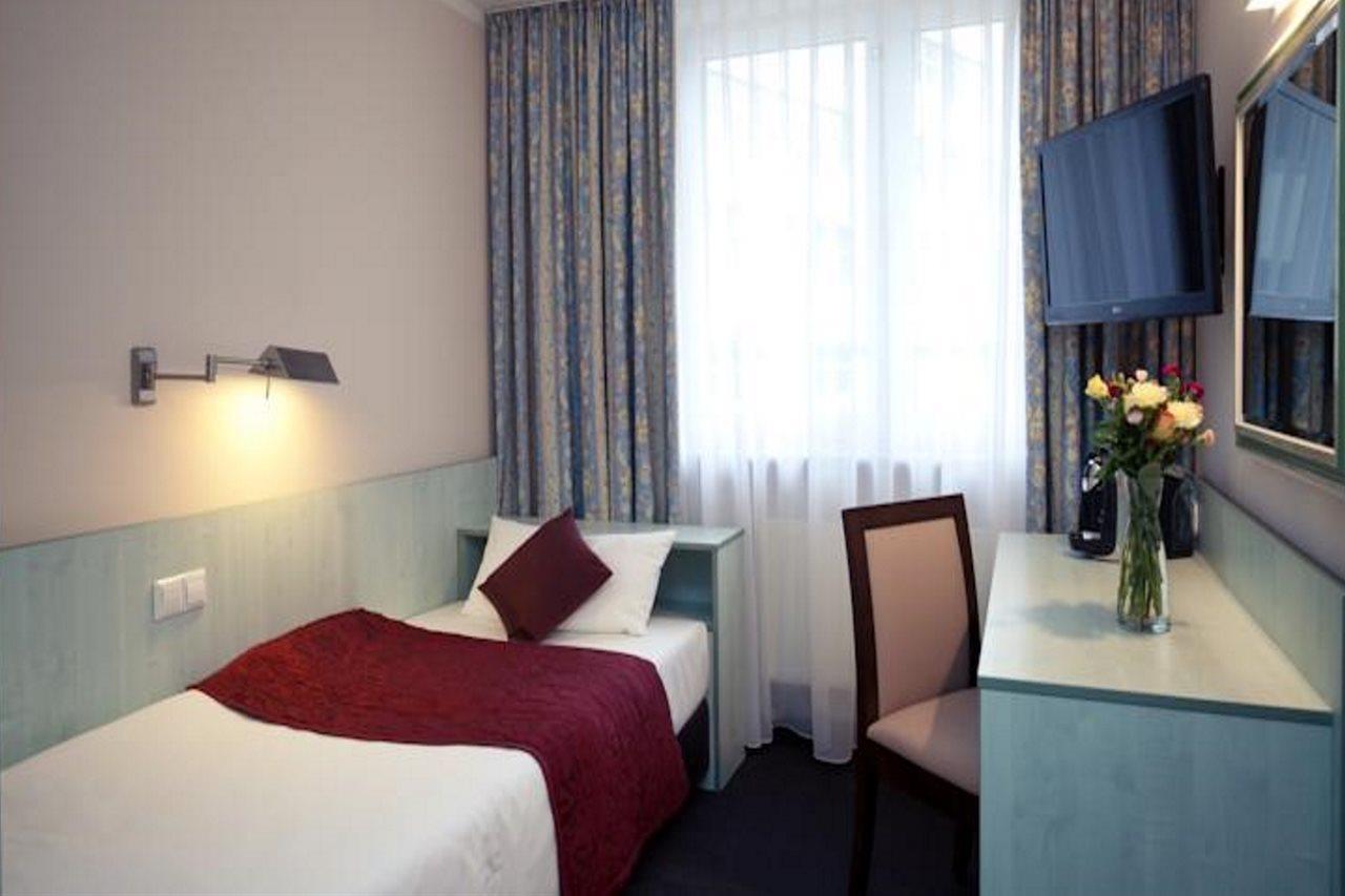 Mercure Frankfurt City Messe Frankfurt am Main Bagian luar foto