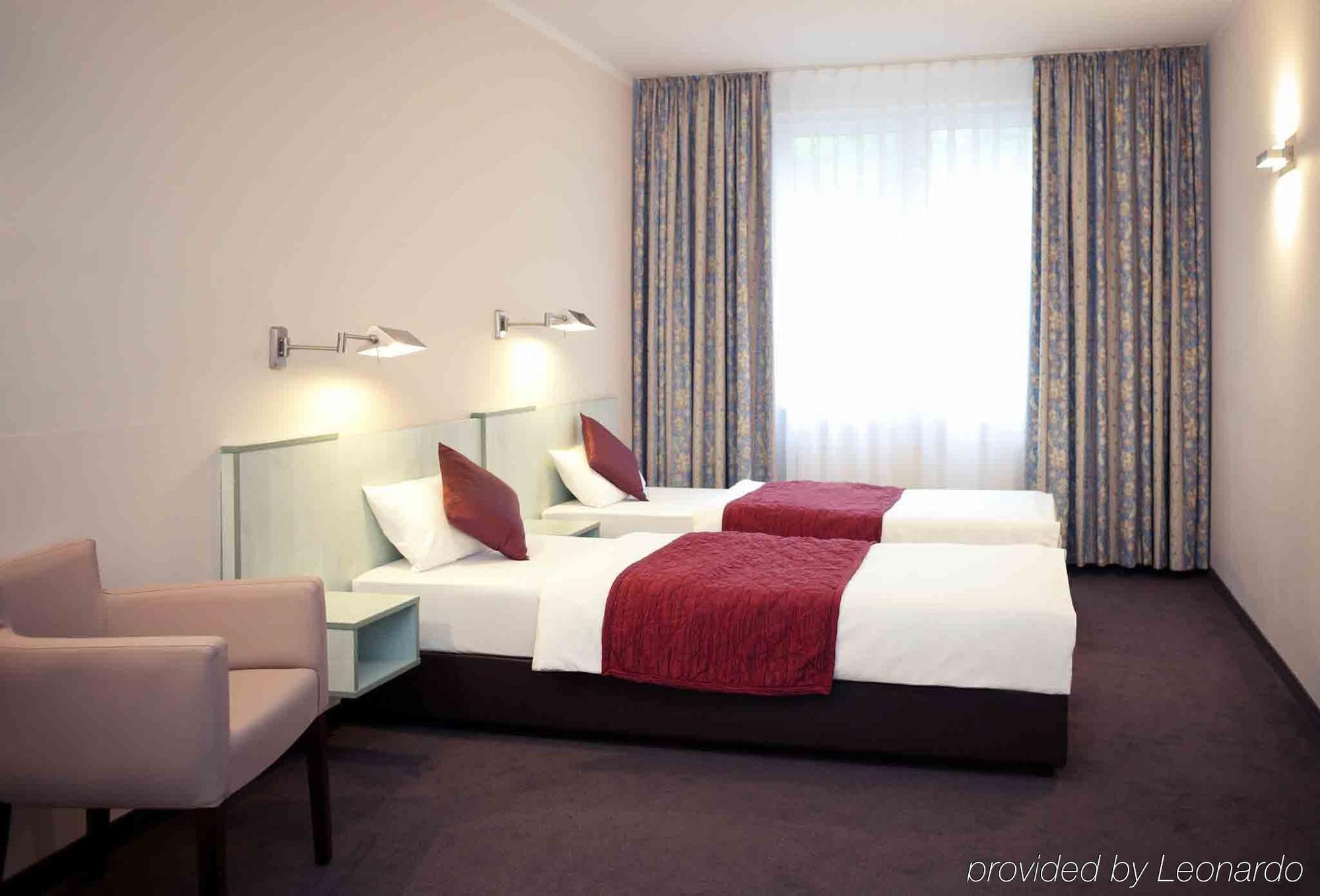 Mercure Frankfurt City Messe Frankfurt am Main Bagian luar foto