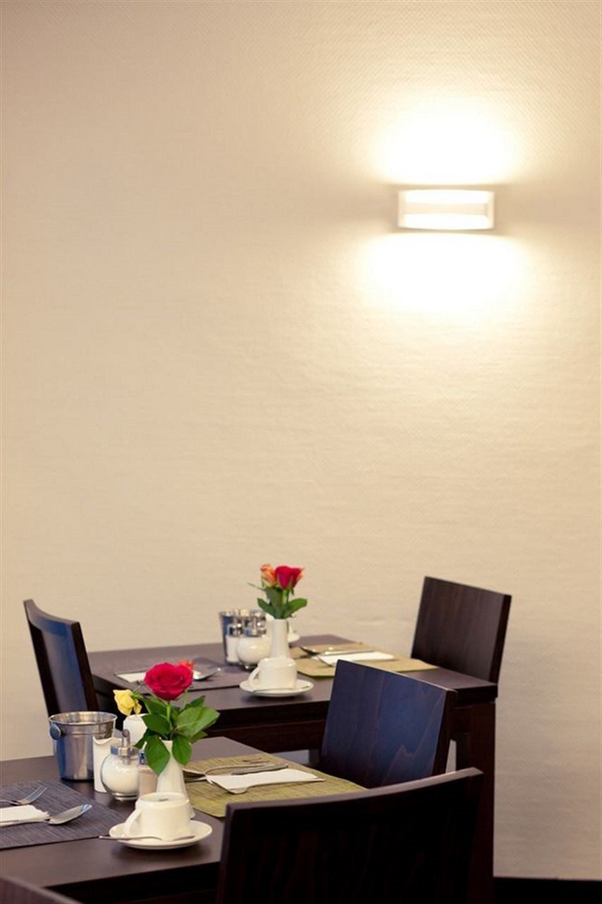Mercure Frankfurt City Messe Frankfurt am Main Bagian luar foto