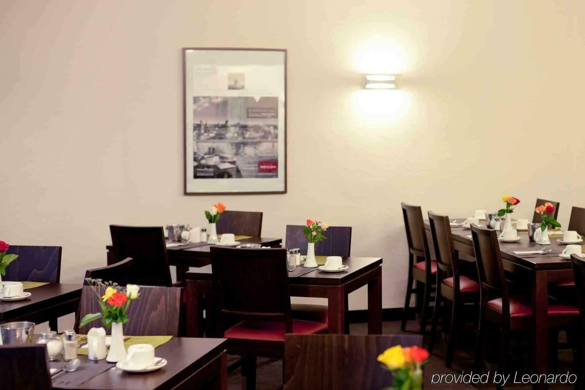 Mercure Frankfurt City Messe Frankfurt am Main Bagian luar foto