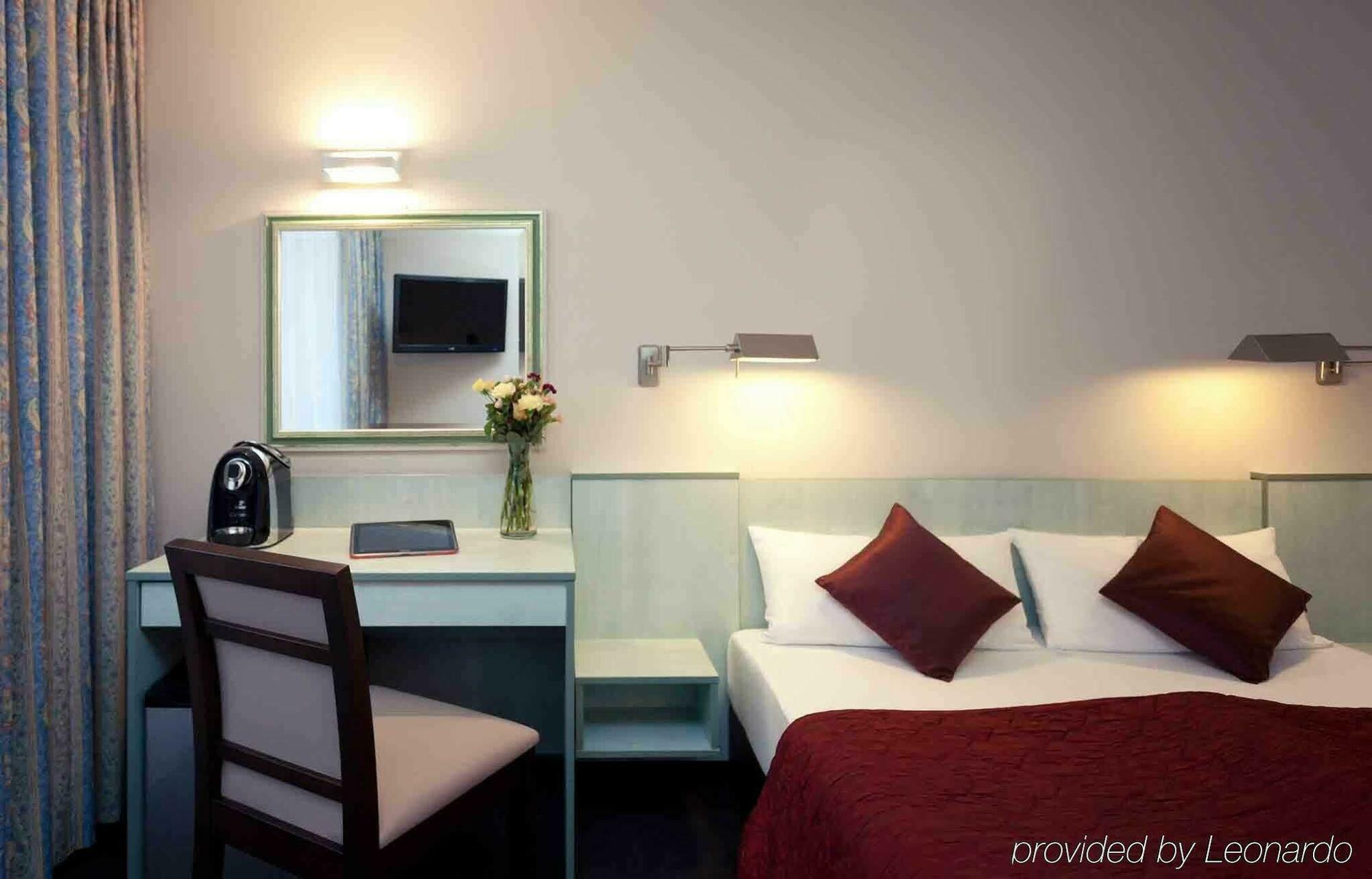 Mercure Frankfurt City Messe Frankfurt am Main Bagian luar foto